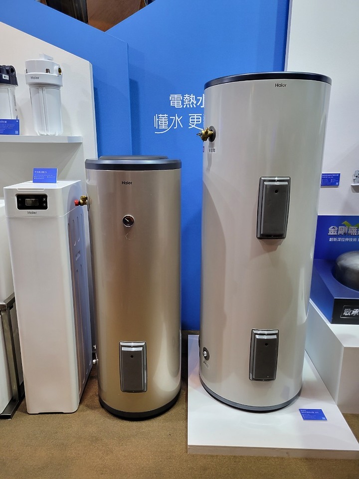 海爾 Haier 居家用水產品發佈會心得分享