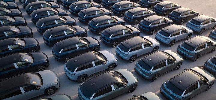 107萬輛！2023年一季度中國汽車出口量超日本