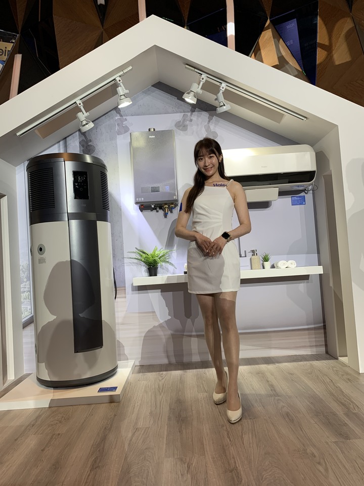 最懂水的專家 海爾 Haier 居家淨水全系列發表會心得
