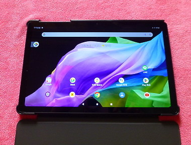 (2023/5) 00內 冷門 嚐鮮 Acer Iconia Tab P10 10.4吋平板電腦