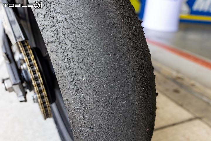 Michelin Power Performance Slick V2賽道試駕｜高手限定！為速度而生的專業競賽胎！
