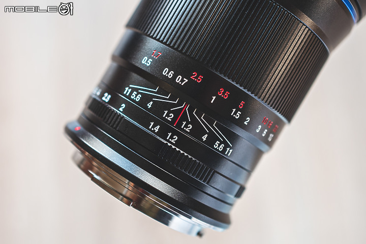 Laowa Argus 28mm f/1.2 評測報告｜大光圈稀有種 廣角也玩淺景深！