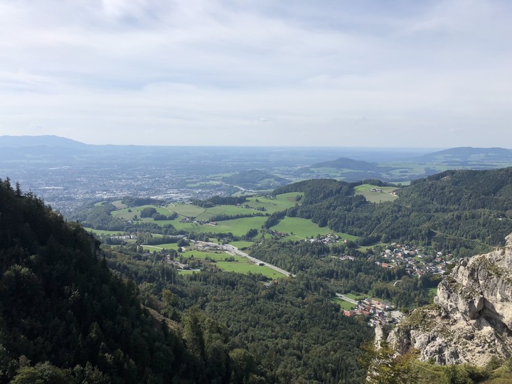 「瑜伽越野跑」奧地利 🇦🇹 Innsbruck ／Salzburg