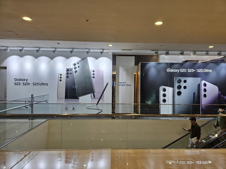 使用三個多月的 Galaxy S23Ultra 記錄開箱 (實拍照片分享)