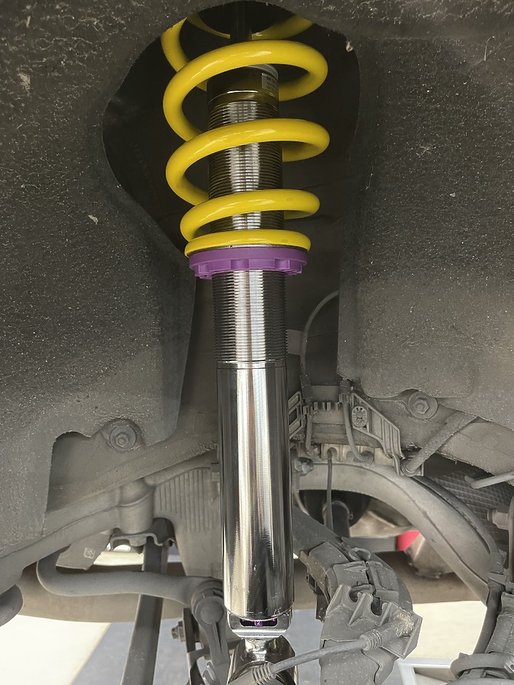 [五年養車分享-下集] 2018 BMW G30 530d-底盤動力升級