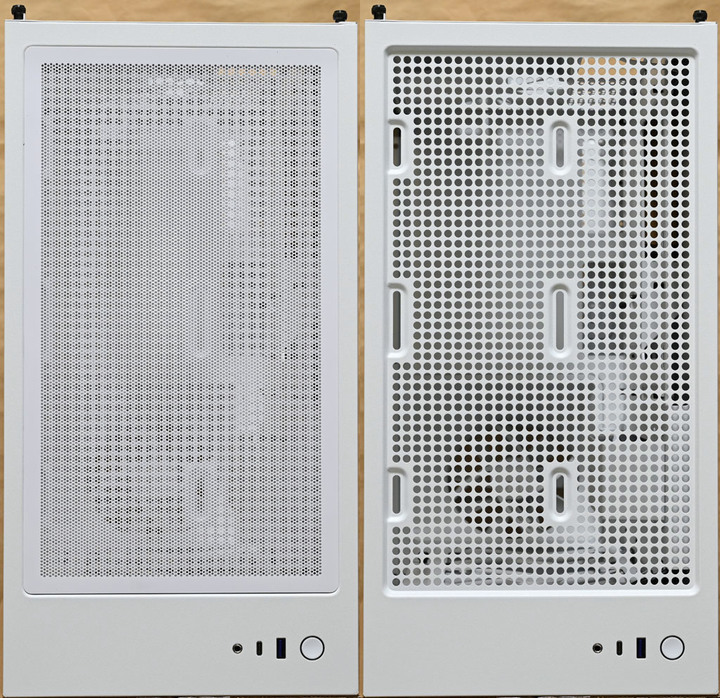 NZXT H5 FLOW RGB機殼開箱