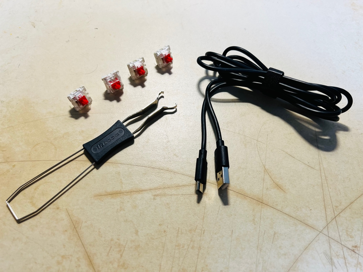 iRocks k74m 不專業開箱