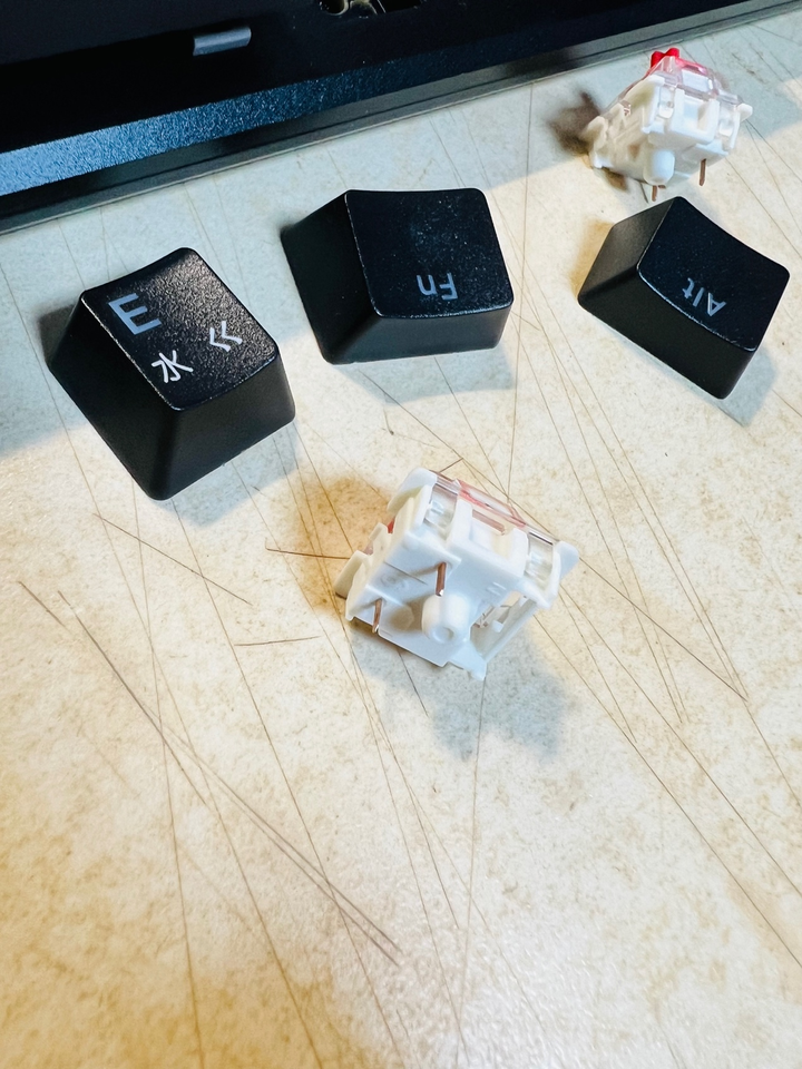 iRocks k74m 不專業開箱