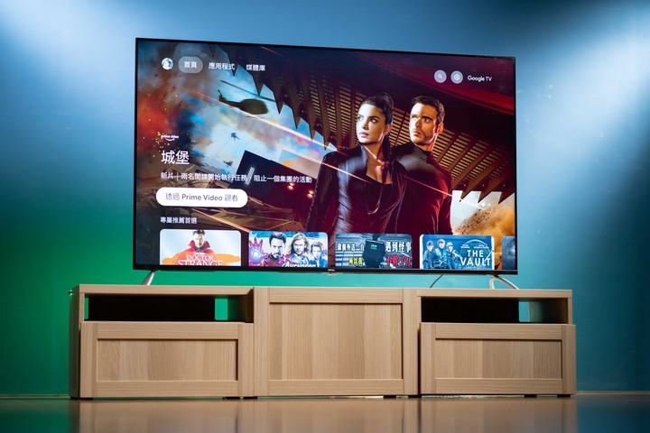點我看大圖 全台灣最詳細完整評測 BenQ E-750 開箱 這不就來了?