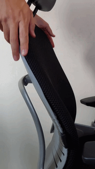 Steelcase Leap 到底怎麼跟 Aeron 比較,結果呢? 使用心得