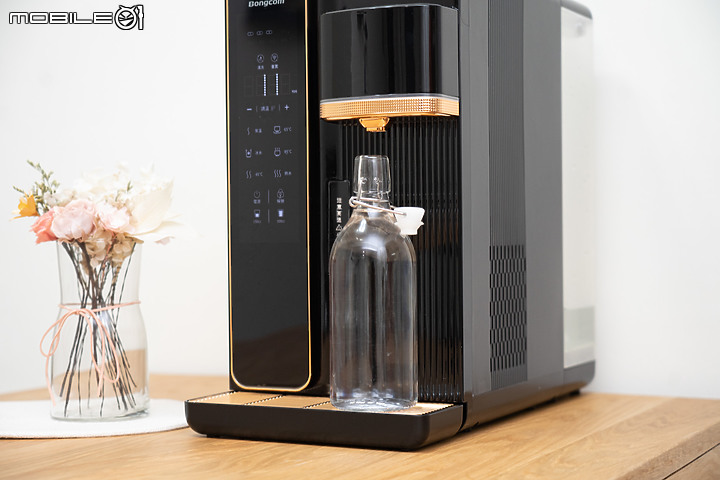 Bongcom 幫康 SR5 RO 冰溫瞬熱飲水機｜六段溫控 x 即開即飲，一機搞定喝水事！