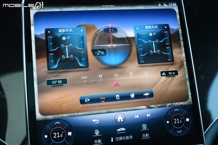 Mercedes-EQ EQE 350 4MATIC SUV 葡萄牙試駕|更有魅力的主流級距,電力效能更為升級!