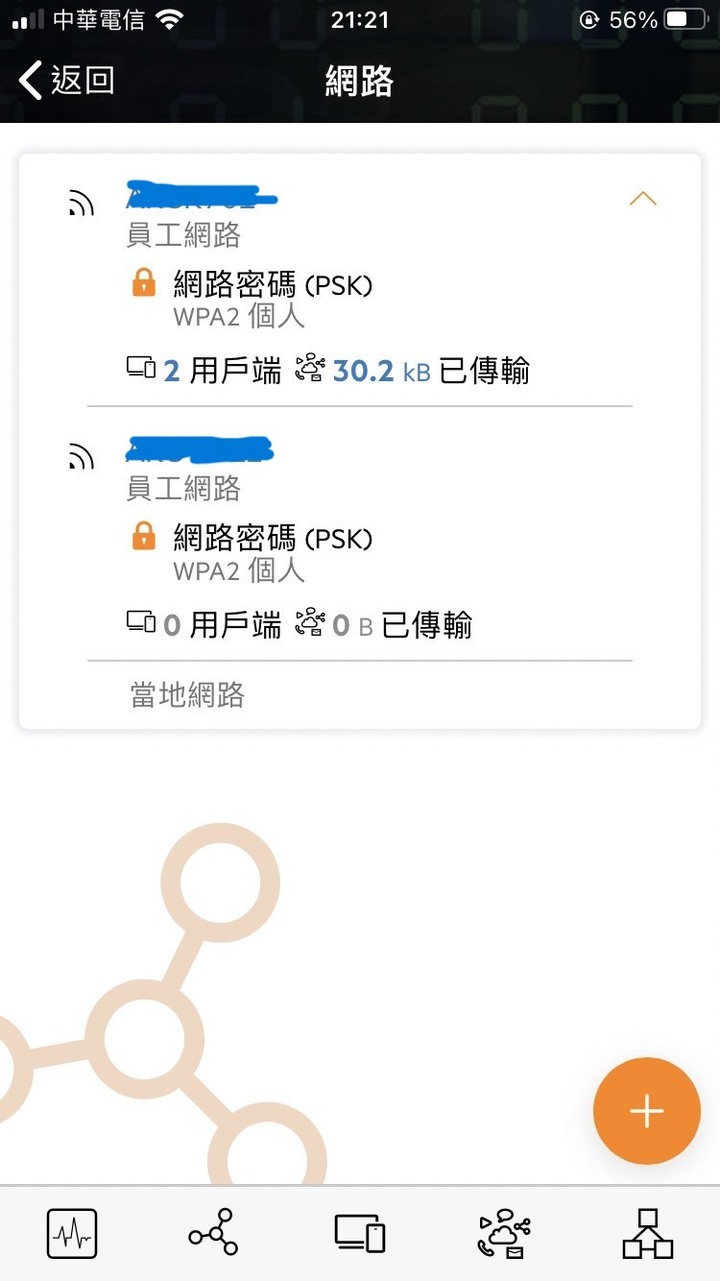 點我看大圖 Aruba Instant On 無線基地台AP12 不專業開箱