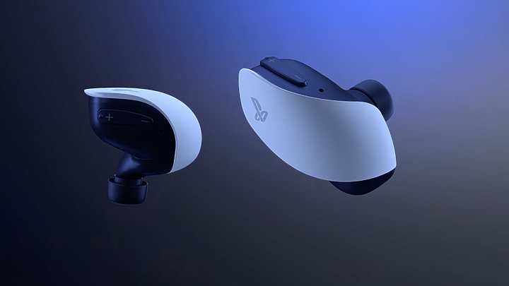 PS5新配件登場！串流掌機 Project Q 搭「信仰」真無線耳機