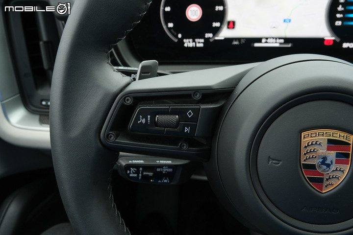 Porsche Cayenne Coupe 小改款奧地利試駕|更臻完美的進化幅度,展露鮮明的跑車基因!