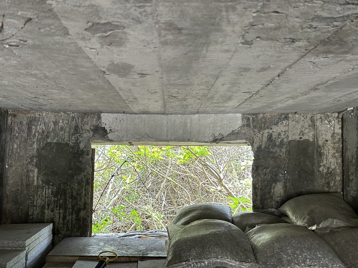 沒有雨的基隆(嶼)登島健行記