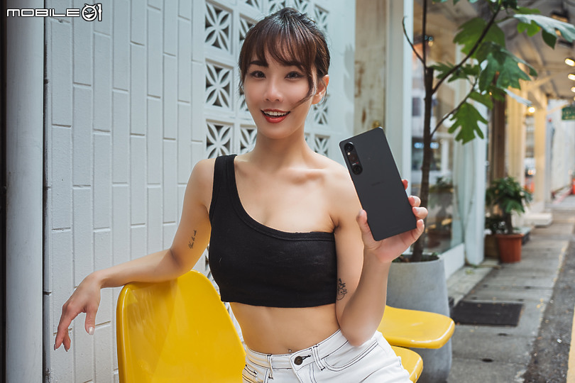 Sony Xperia 1 V初步體驗|變化存同求異、不走大底更有α味!