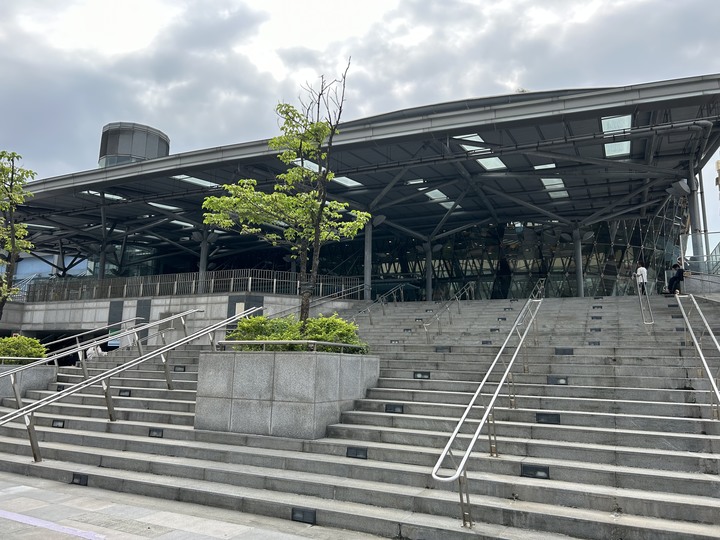 沒有雨的基隆(嶼)登島健行記