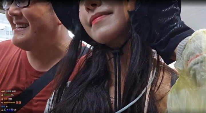 橘衣男「阿旺」惹哭企鵝妹