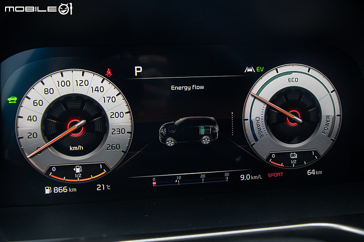 Kia Sorento 渦輪油電試駕｜招牌大菜準備上桌！