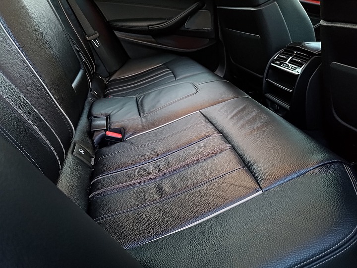 [五年養車分享-下集] 2018 BMW G30 530d-底盤動力升級