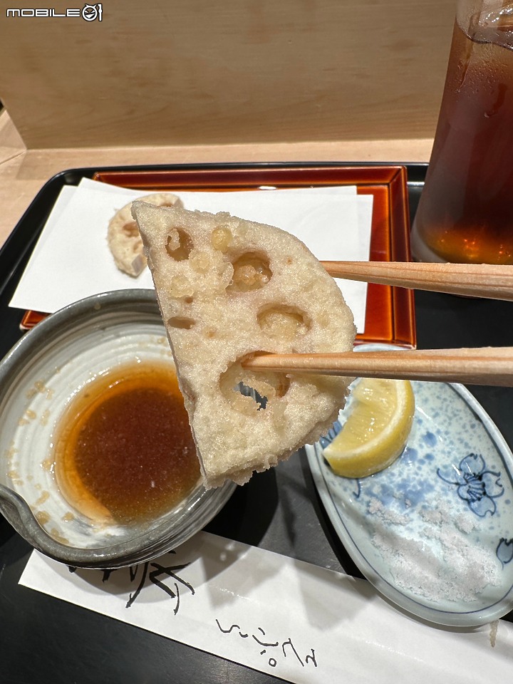 [東京銀座]天婦羅近藤，無法用文字敘述的美味