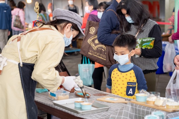 臺北傳統市場節5/27登場！近50名攤重現臺北味 投票再抽大獎