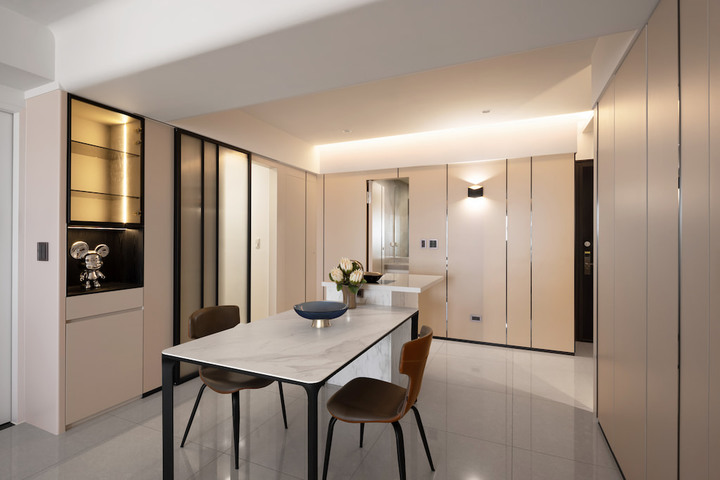 零失誤餐廳設計 ⼩坪數也能有溫馨舒適的餐廳-EHO 高雄室內設計