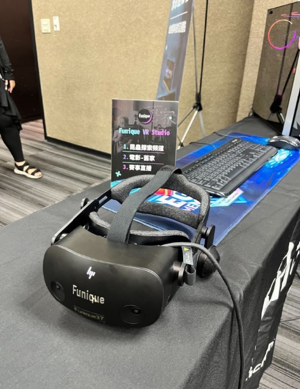 [心得] XR 技術探索會：從 VR 到 8K 立體影像，美光 Crucial DDR5 一窺虛擬實境的全貌，創意與科技結合的沉浸體驗會