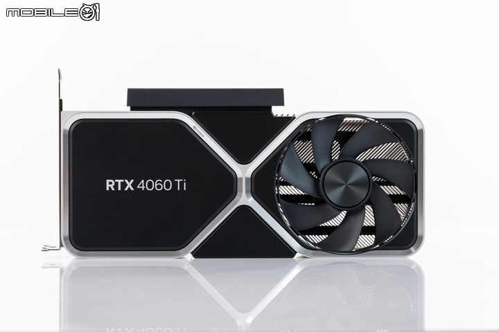 NVIDIA GeForce RTX 4060 Ti FE 創始版顯示卡開箱實測 以1080p效能導向的主流新兵