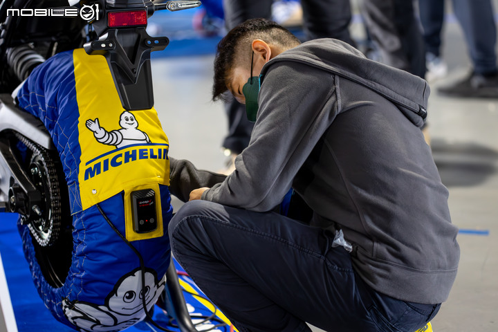 Michelin Power Performance Slick V2賽道試駕｜高手限定！為速度而生的專業競賽胎！