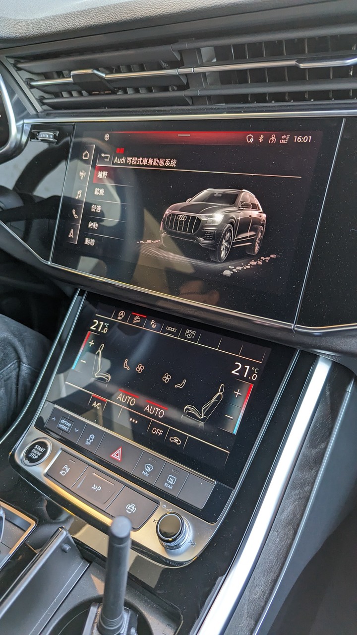 雙重感受一次滿足 - Audi Q系列暨 e-tron 越野駕馭體驗營