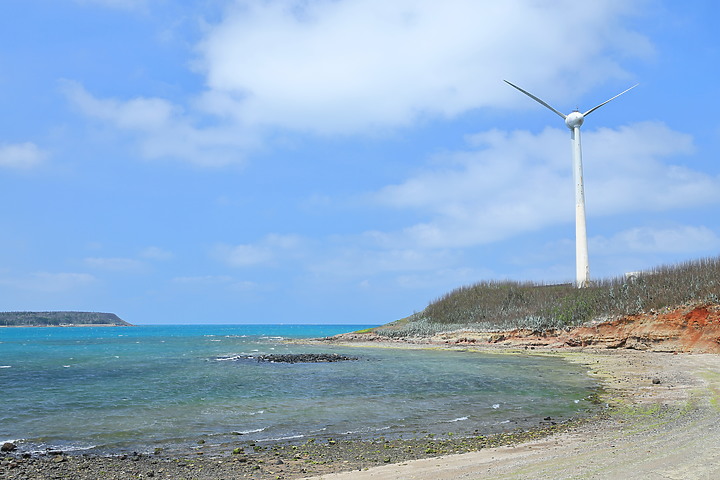 點我看大圖 (映像旅行) 徜徉浪漫花火、享受湛藍菊島in澎湖(第1集) feat. Kia EV6 Air增程版