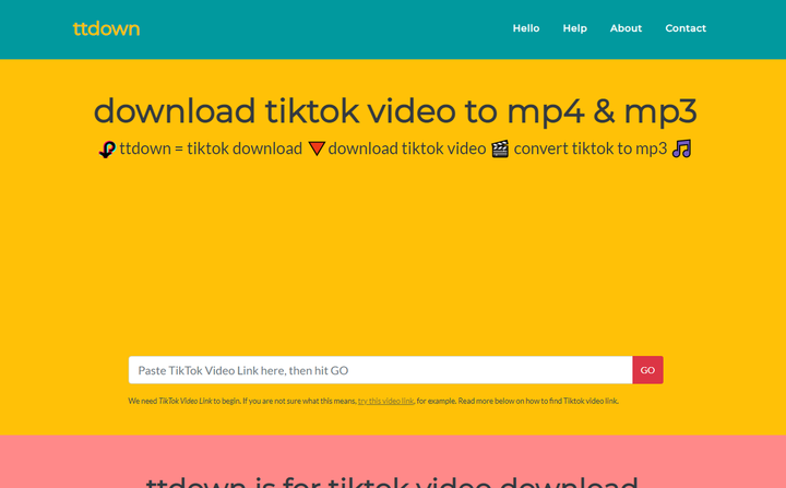 免費TikTok無水印下載網站/軟體【2023】