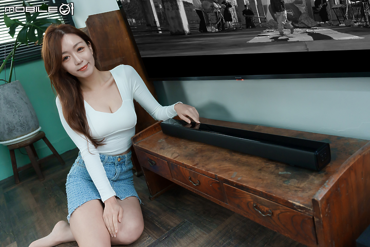 點我看大圖 Panasonic Soundbar HTB150 試用報告|即刻升級劇院級音效