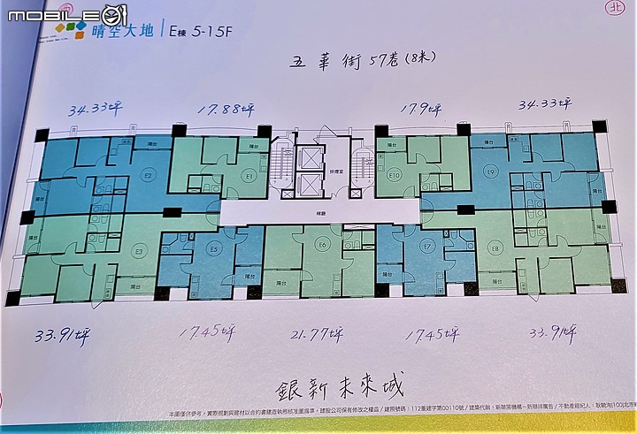 點我看大圖 三重 晴空大地 心得分享