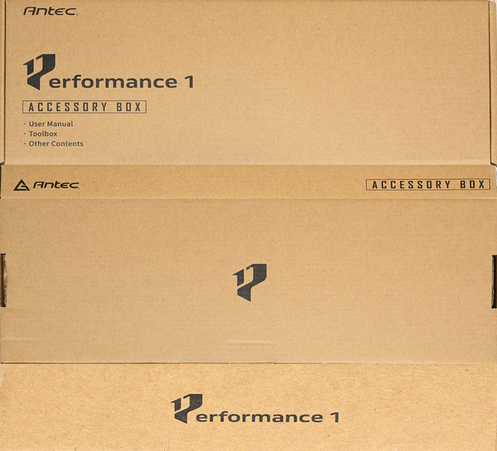 點我看大圖 Antec Performance 1機殼開箱