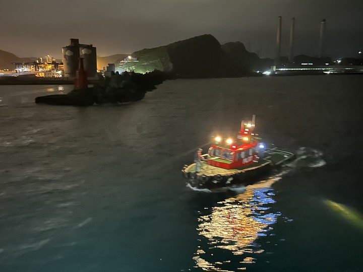 最美國之北疆-東引島(尋找藍眼淚)下集