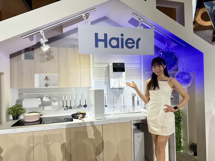 水的專家 海爾Haier居家淨水全系列體驗會活動現場心得