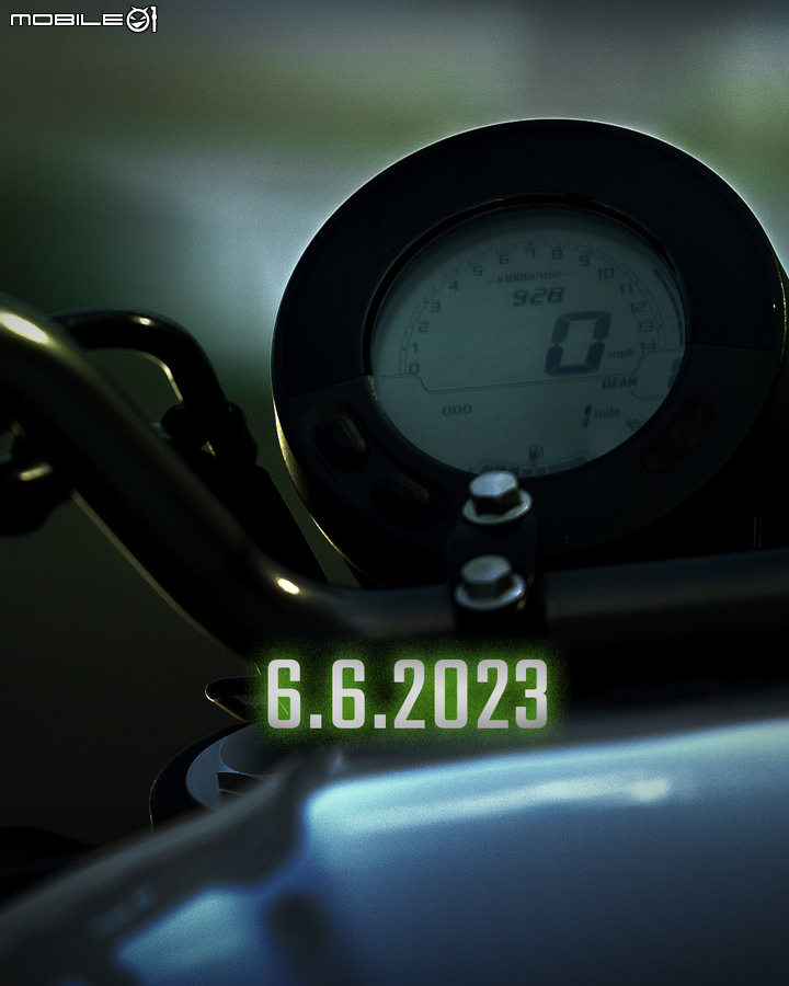 【海外快訊】川崎大軍集結!預告6月6日發表16款新車!ZX-6RR即將登場?!