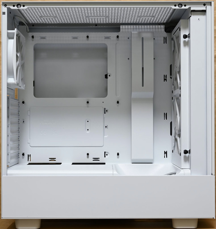 NZXT H5 FLOW RGB機殼開箱