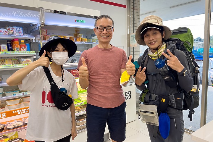 點我看大圖 徒步環島 (十) - Day21 阿塱壹 一條飽受爭議的古道
