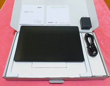 (2023/5) 00內 冷門 嚐鮮 Acer Iconia Tab P10 10.4吋平板電腦