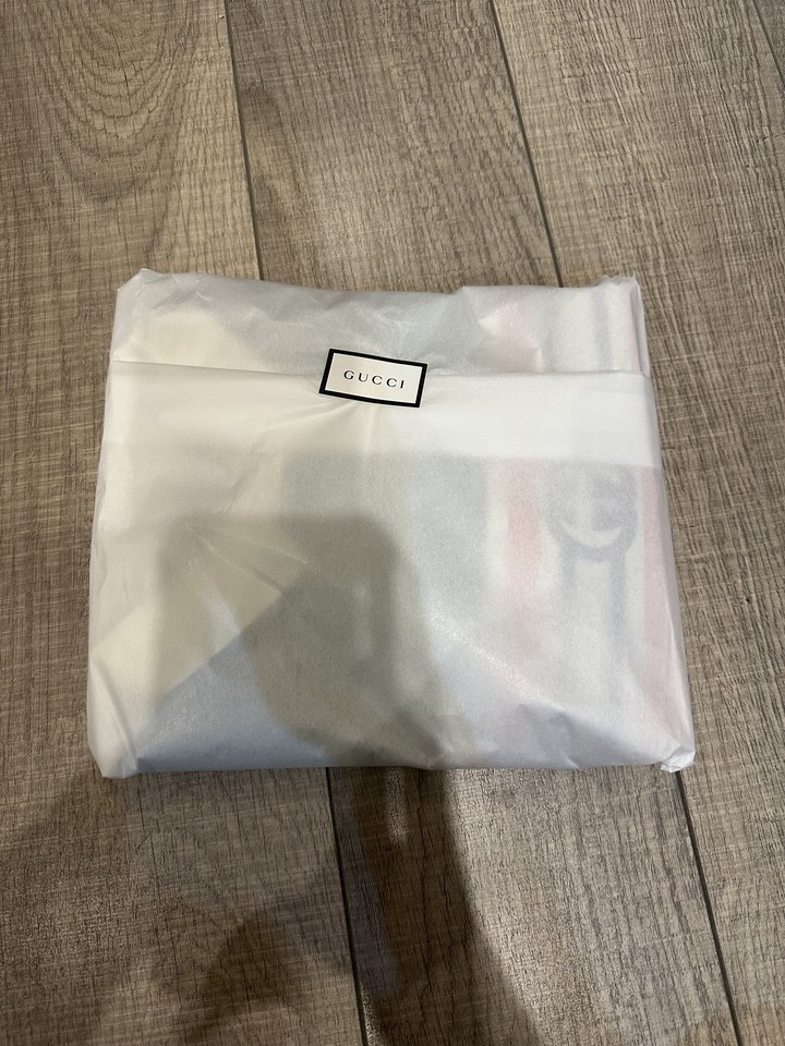 「開箱」GUCCI TIGER sneakers