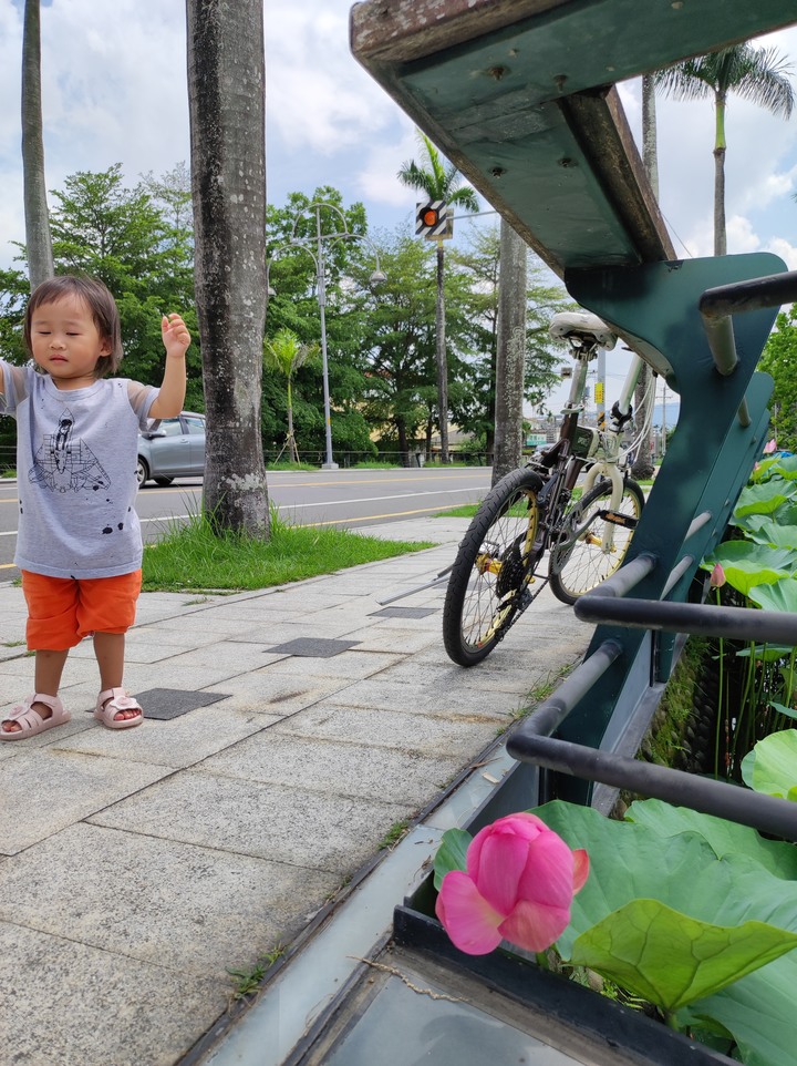 2023夏,地方爸爸騎旅,省府單車騎遇記,
