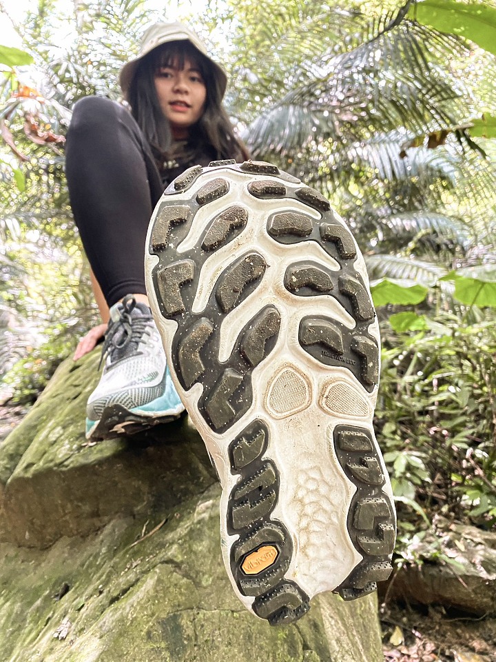 點我看大圖 微開箱|New Balance Fresh Foam X More Trail v3 越野鞋