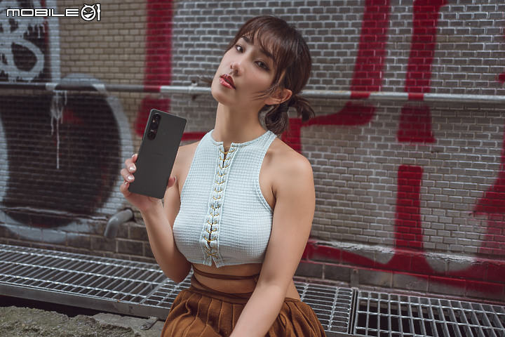 Sony Xperia 1 V初步體驗|變化存同求異、不走大底更有α味!