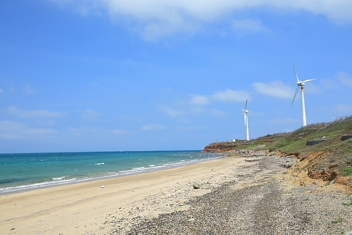 點我看大圖 (映像旅行) 徜徉浪漫花火、享受湛藍菊島in澎湖(第1集) feat. Kia EV6 Air增程版