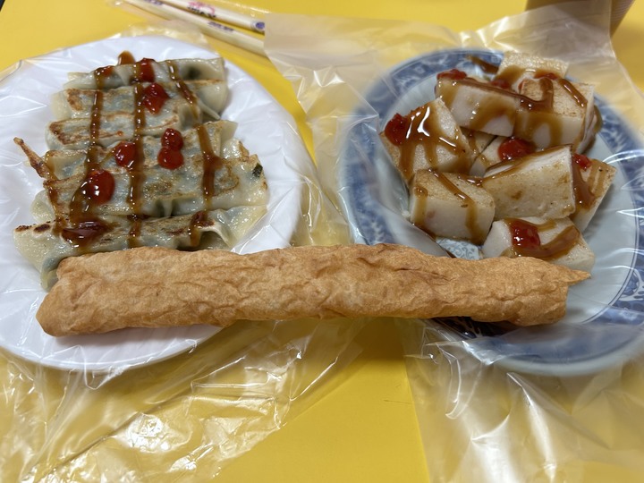 沒有雨的基隆(嶼)登島健行記
