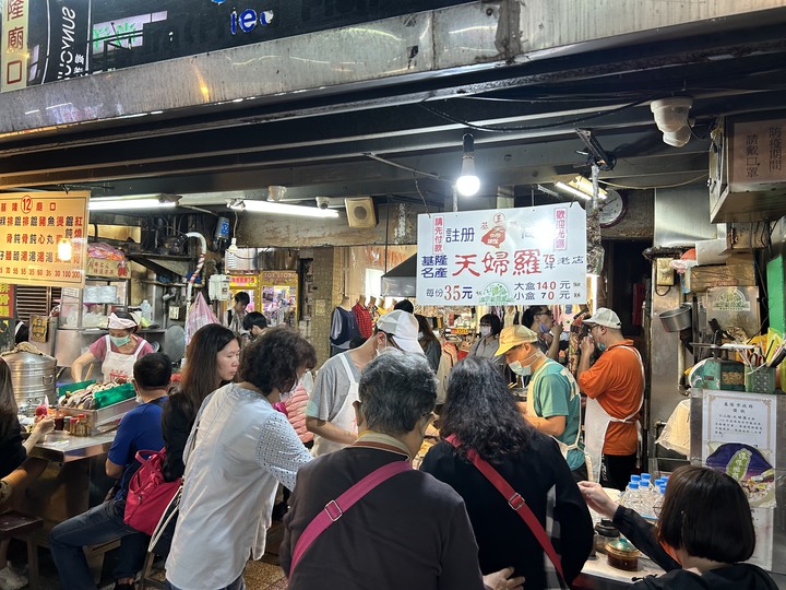 沒有雨的基隆(嶼)登島健行記